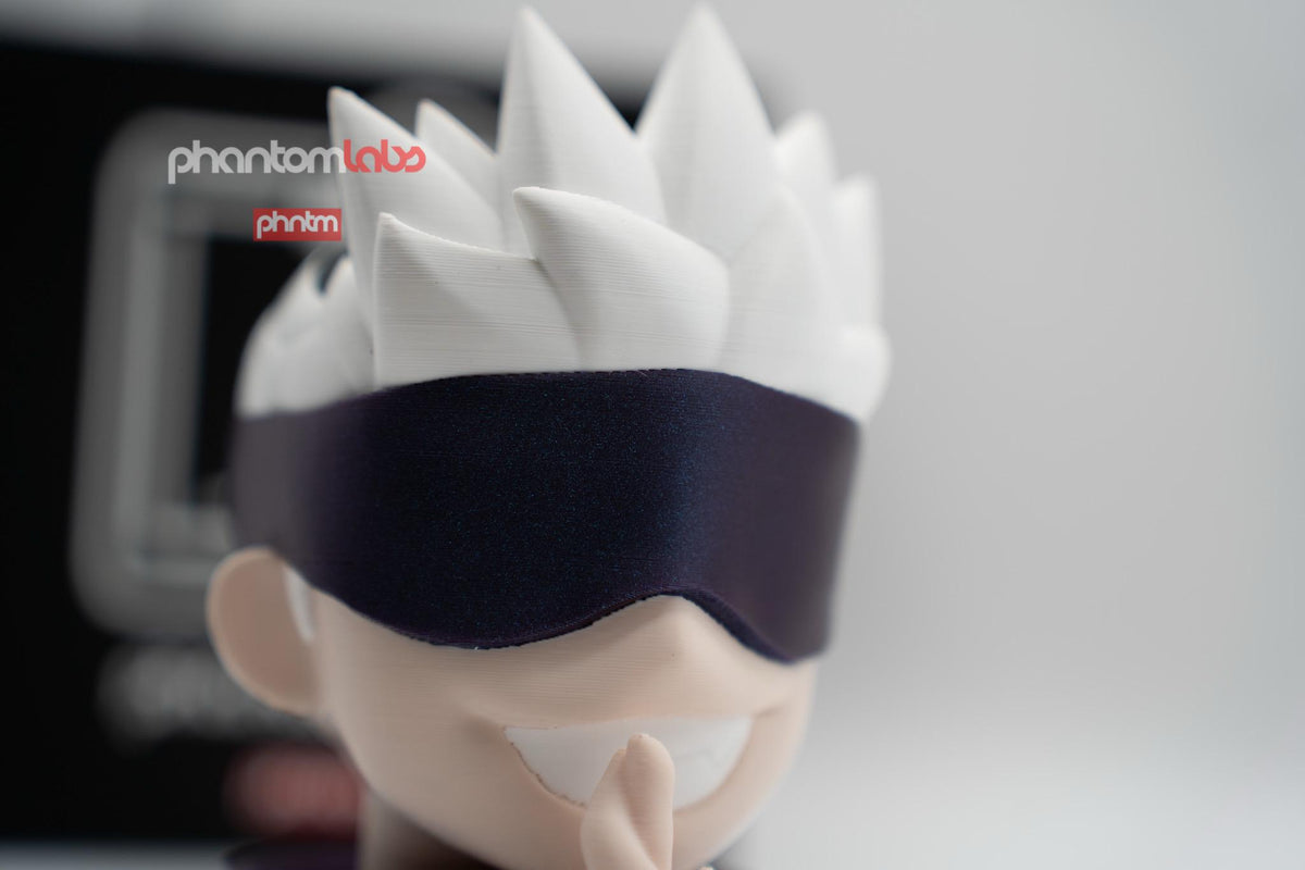 Gojo Satoru Controller Holder | Jujutsu Kaisen Game Stand, Anime Desk Decor